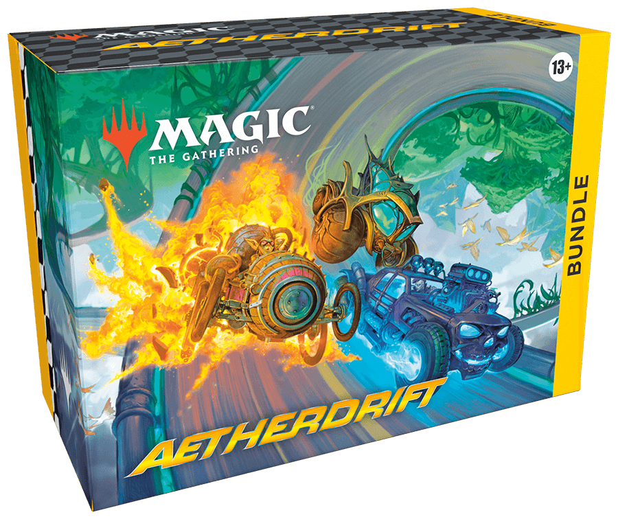 Aetherdrift Fat Pack Bundle