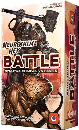 Neuroshima Hex: Battle