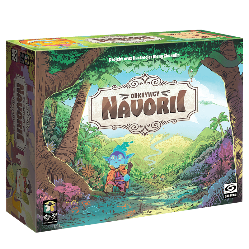 Odkrywcy Navorii