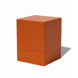 Ultimate Guard Return to Earth Boulder Deck Case 100+ (Orange)
