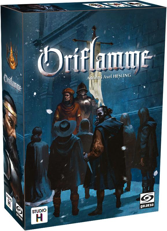 Oriflamme PL