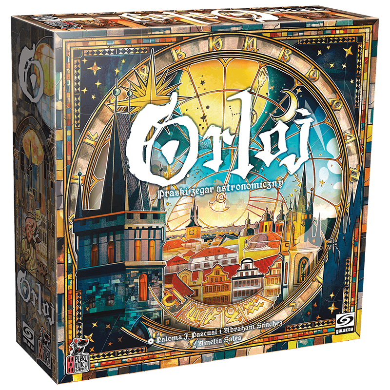 Orloj: Praski zegar astronomiczny