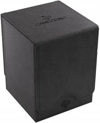 Gamegenic Squire 100+ XL Deck Box (Black)