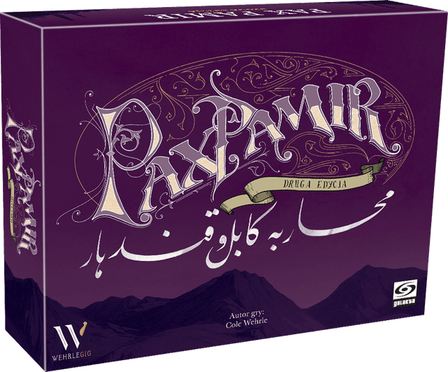 Pax Pamir (edycja polska)