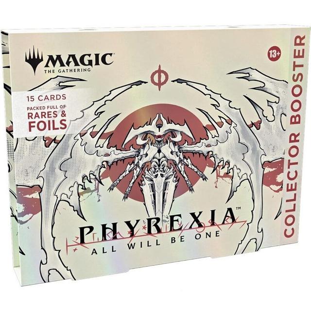 Phyrexia: All Will Be One Collector Booster