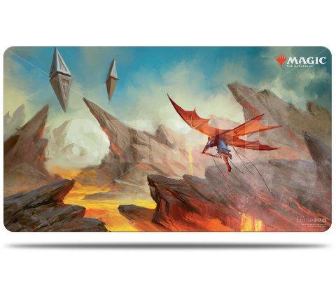 Zendikar Rising: "Lavaglide Pathway" Playmat