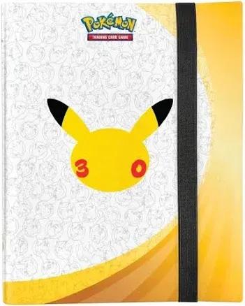 30th Celebration: 9-Pocket Binder