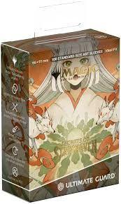 Secrets of Strixhaven: "Crop Rotation (Japanese)" Art Sleeves