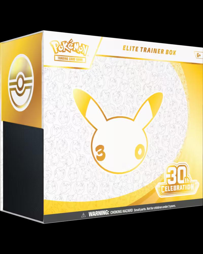 30th Celebration Elite Trainer Box