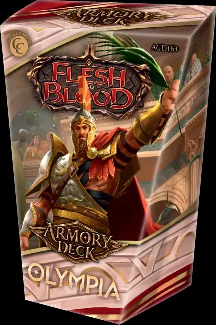Armory Deck: Olympia