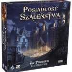 Posiadłość Szaleństwa: Za Progiem