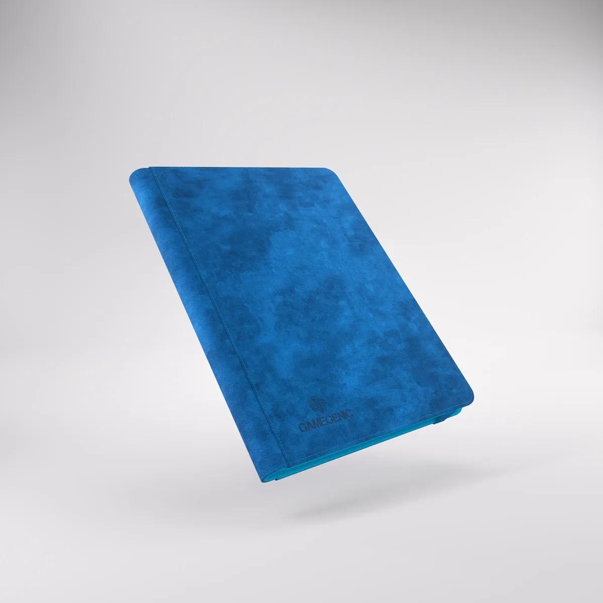 Gamegenic Prime 9-Pocket Binder (Blue)