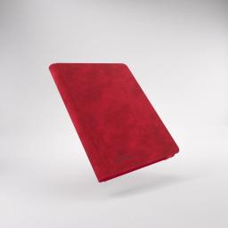 Gamegenic Prime 9-Pocket Binder (Red)