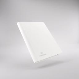 Gamegenic Prime 9-Pocket Binder (White)