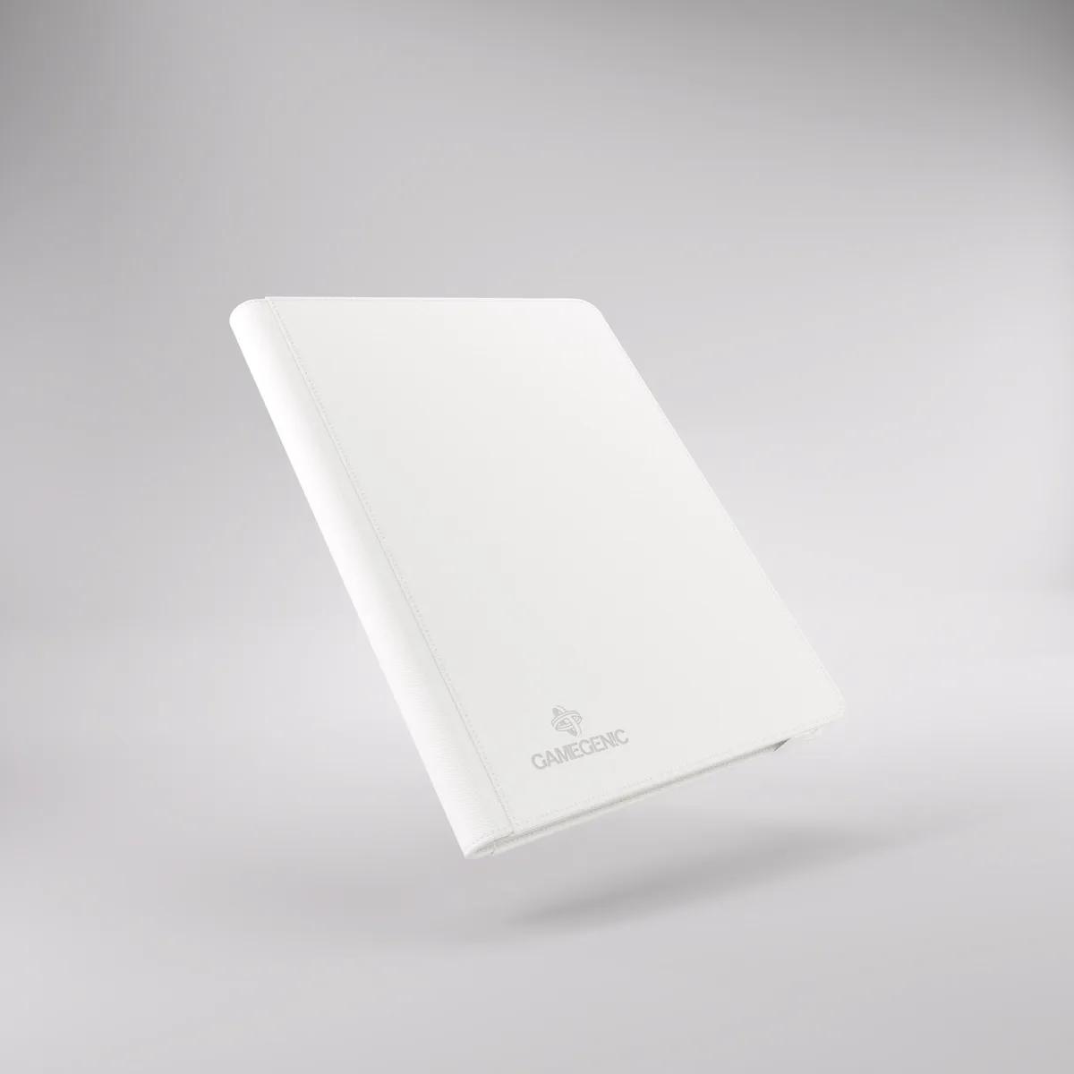 Gamegenic Prime 9-Pocket Binder (White)