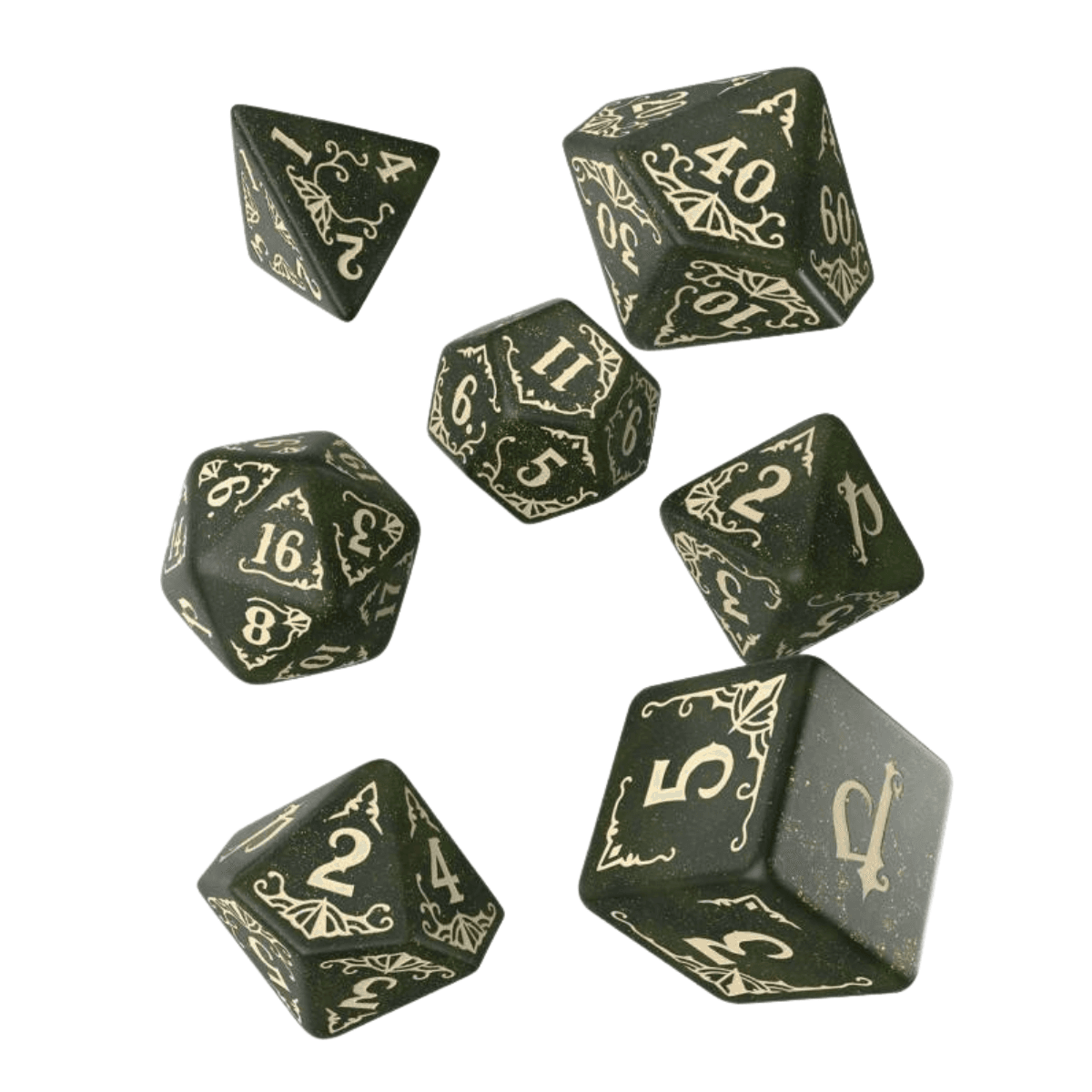 Zestaw kości Pathfinder: Arcadia