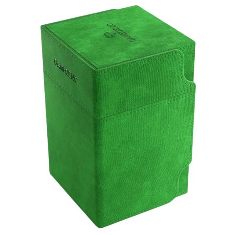 Gamegenic Watchtower 100+ XL Deck Box (Green)