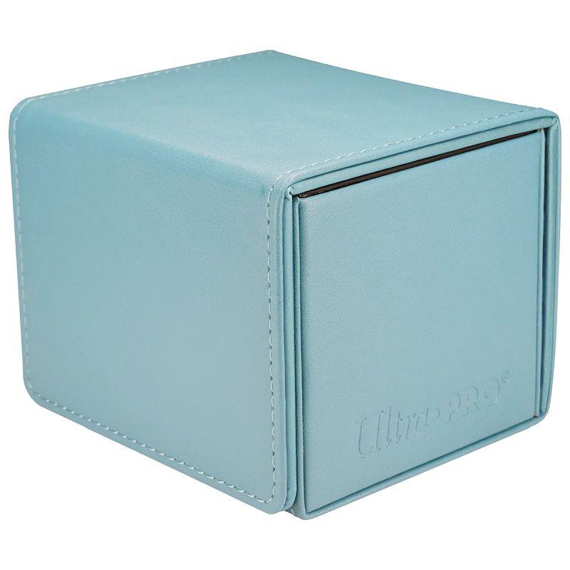 Ultra-Pro: Vivid Alcove Edge Deck Box (Light Blue)