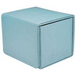 Ultra-Pro: Vivid Alcove Edge Deck Box (Light Blue)