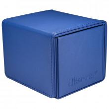 Ultra-Pro: Vivid Alcove Edge Deck Box (Blue)