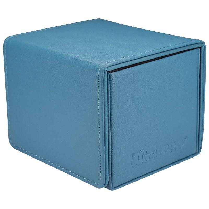 Ultra-Pro: Vivid Alcove Edge Deck Box (Teal)