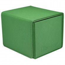 Ultra-Pro: Vivid Alcove Edge Deck Box (Green)