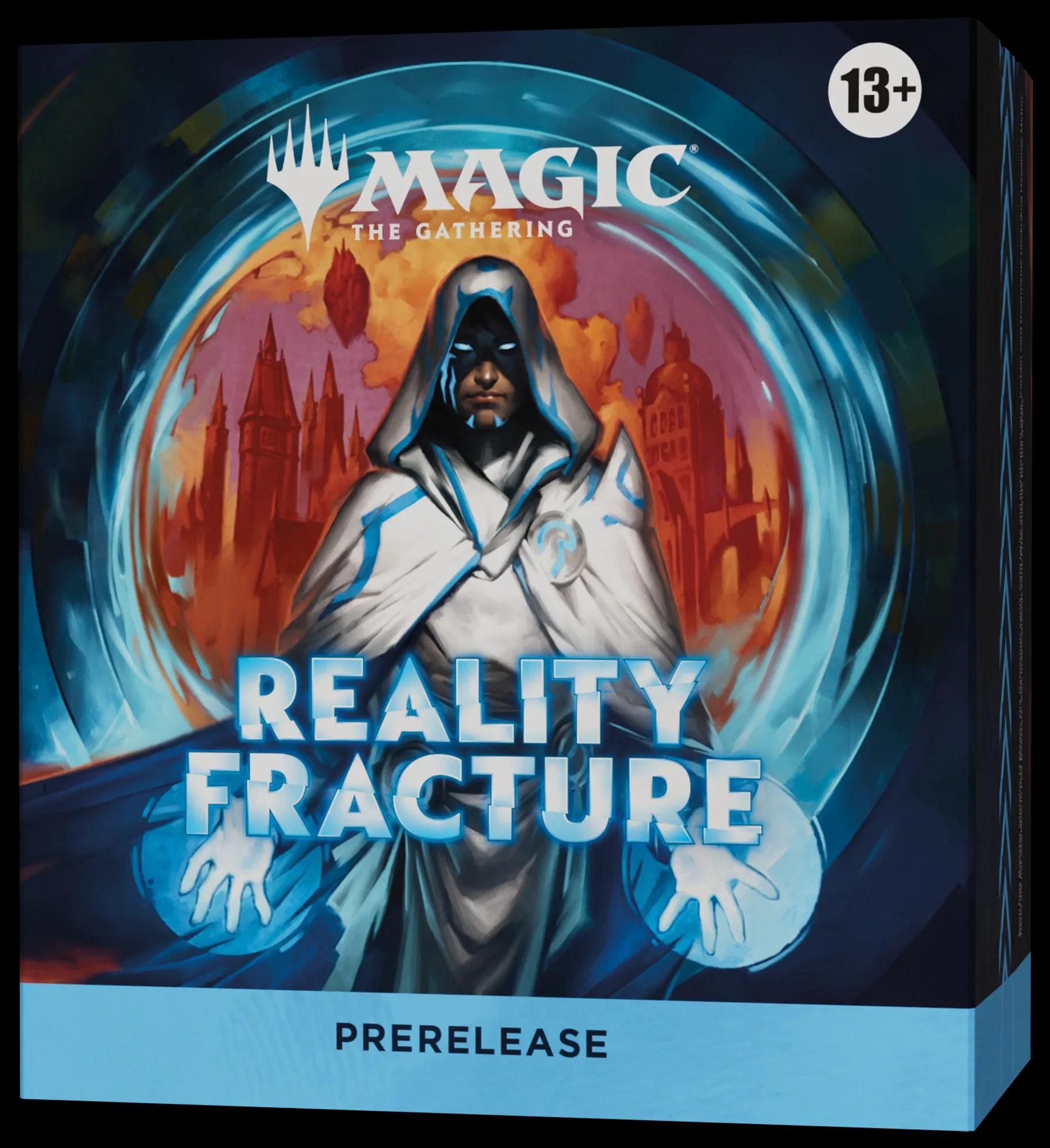 Reality Fracture: Prerelease Pack