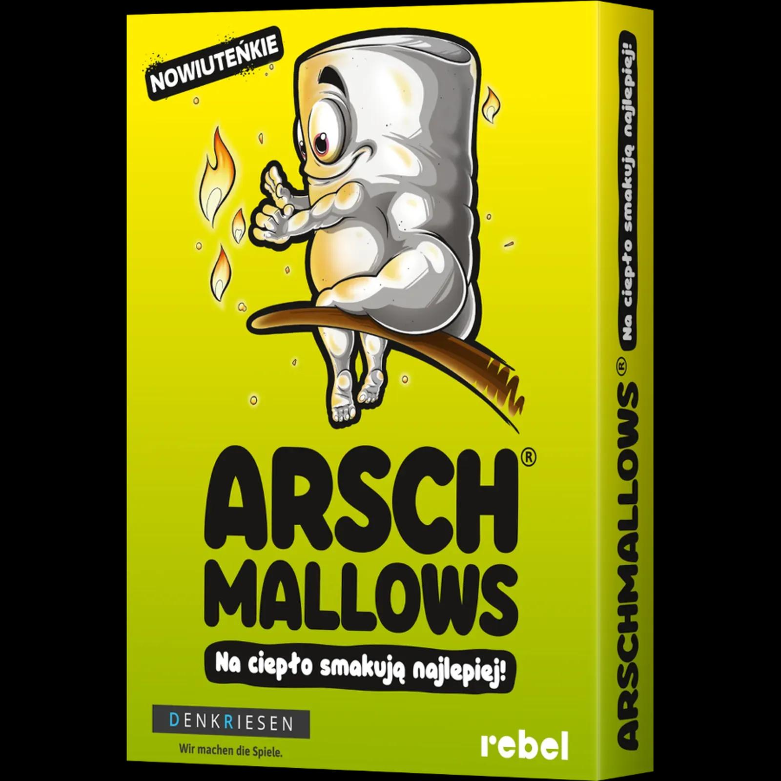 Arschmallows