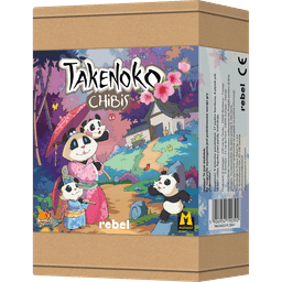 Takenoko: Chibis