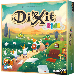 Dixit Kids (edycja polska)