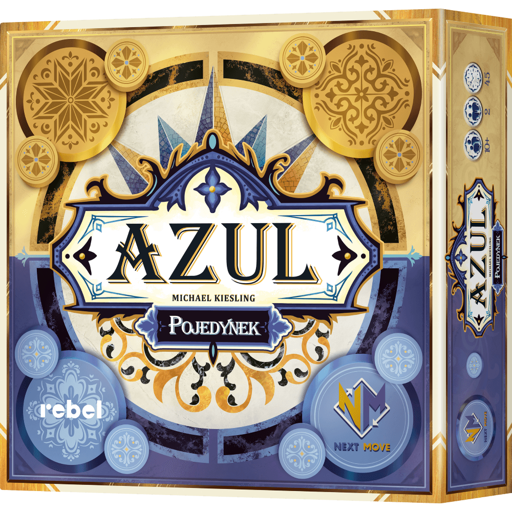 Azul: Pojedynek