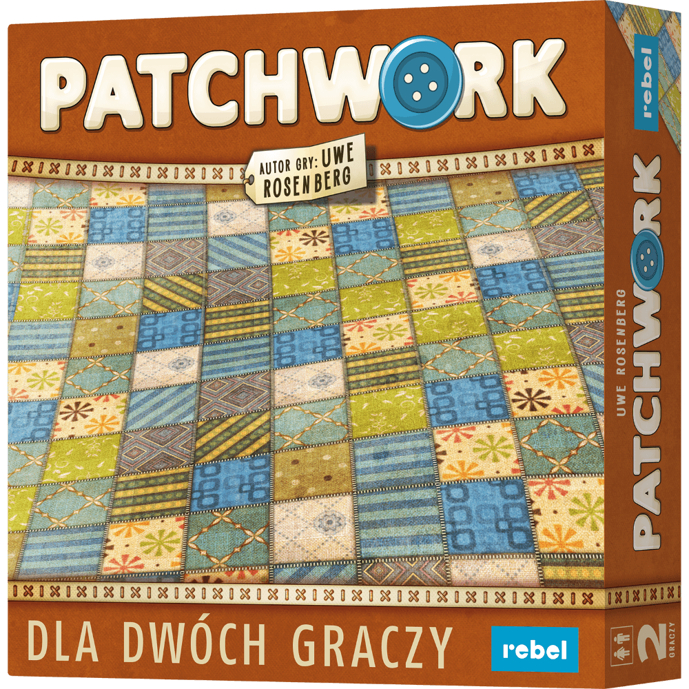 Patchwork (edycja polska)