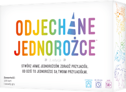 Odjechane Jednorożce (druga edycja)