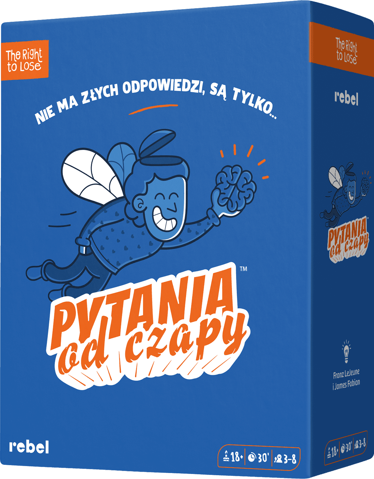 Pytania od czapy