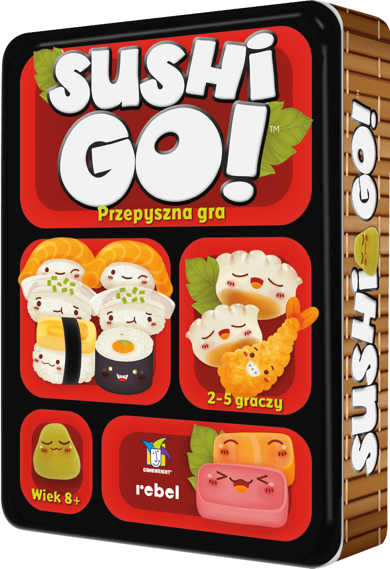 Sushi Go! (edycja polska)