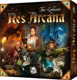 Res Arcana (edycja polska)