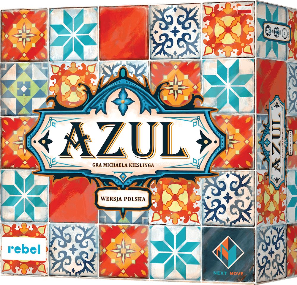 Azul (edycja polska)