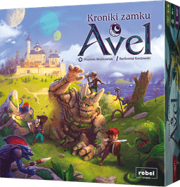 Kroniki zamku Avel