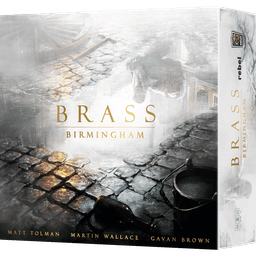 Brass: Birmingham (edycja deluxe)