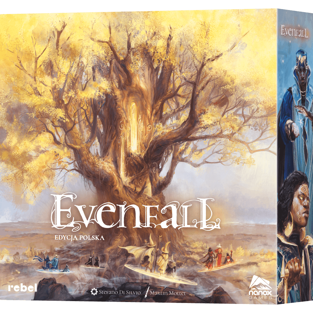 Evenfall (edycja polska)