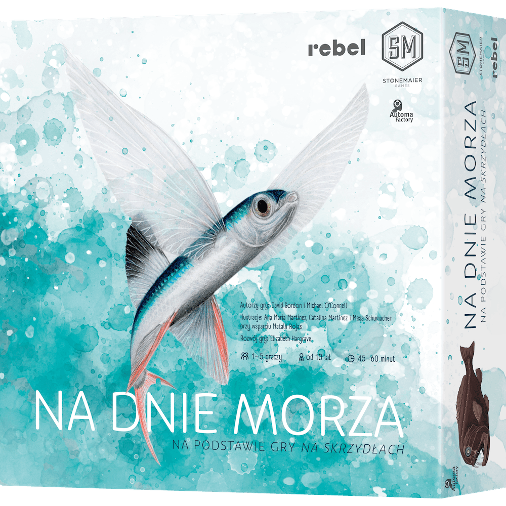 Na dnie morza