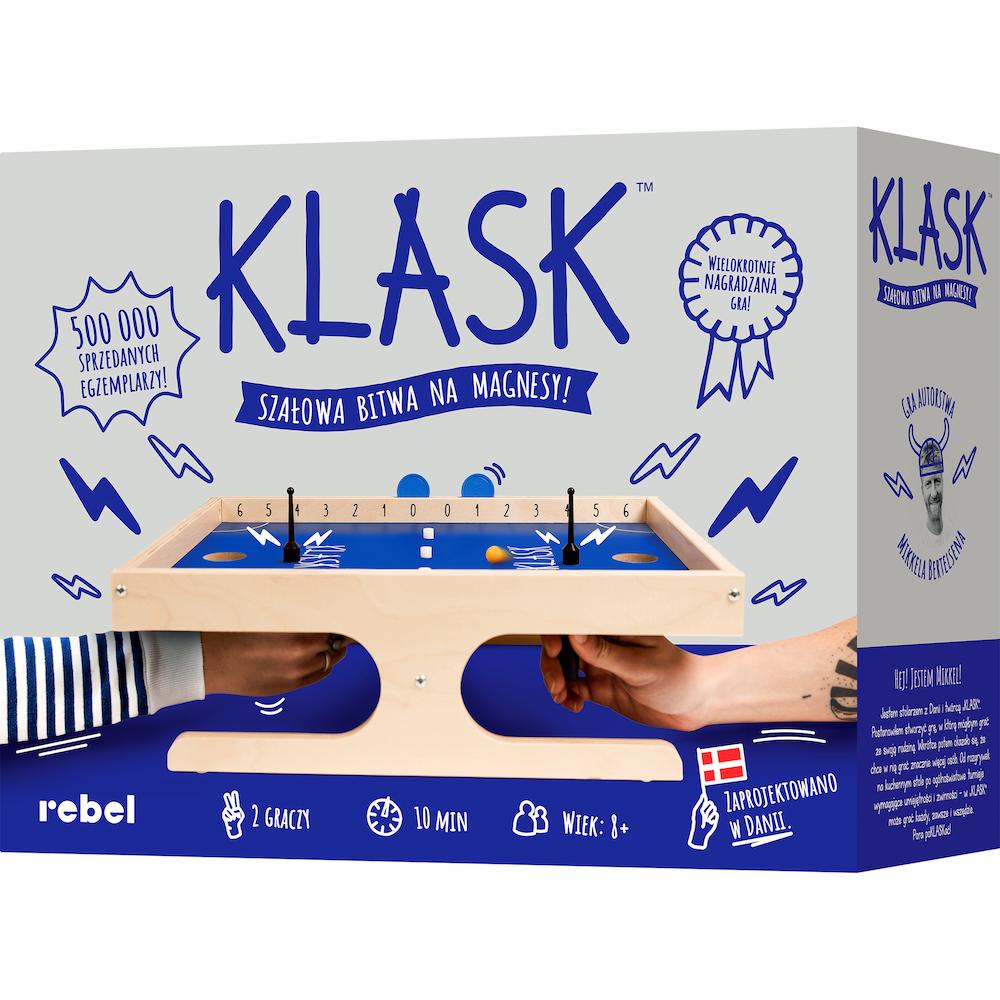 KLASK (edycja polska)