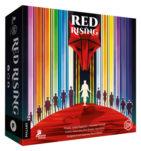 Red Rising (edycja polska)