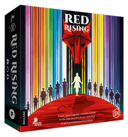 Red Rising (edycja polska)