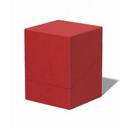 Ultimate Guard Return to Earth Boulder Deck Case 100+ (Red)
