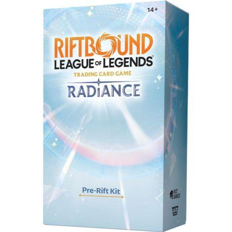 Radiance: Pre-Rift Event Kit