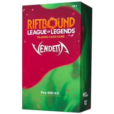 Vendetta: Pre-Rift Event Kit