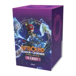 Unleashed Vault