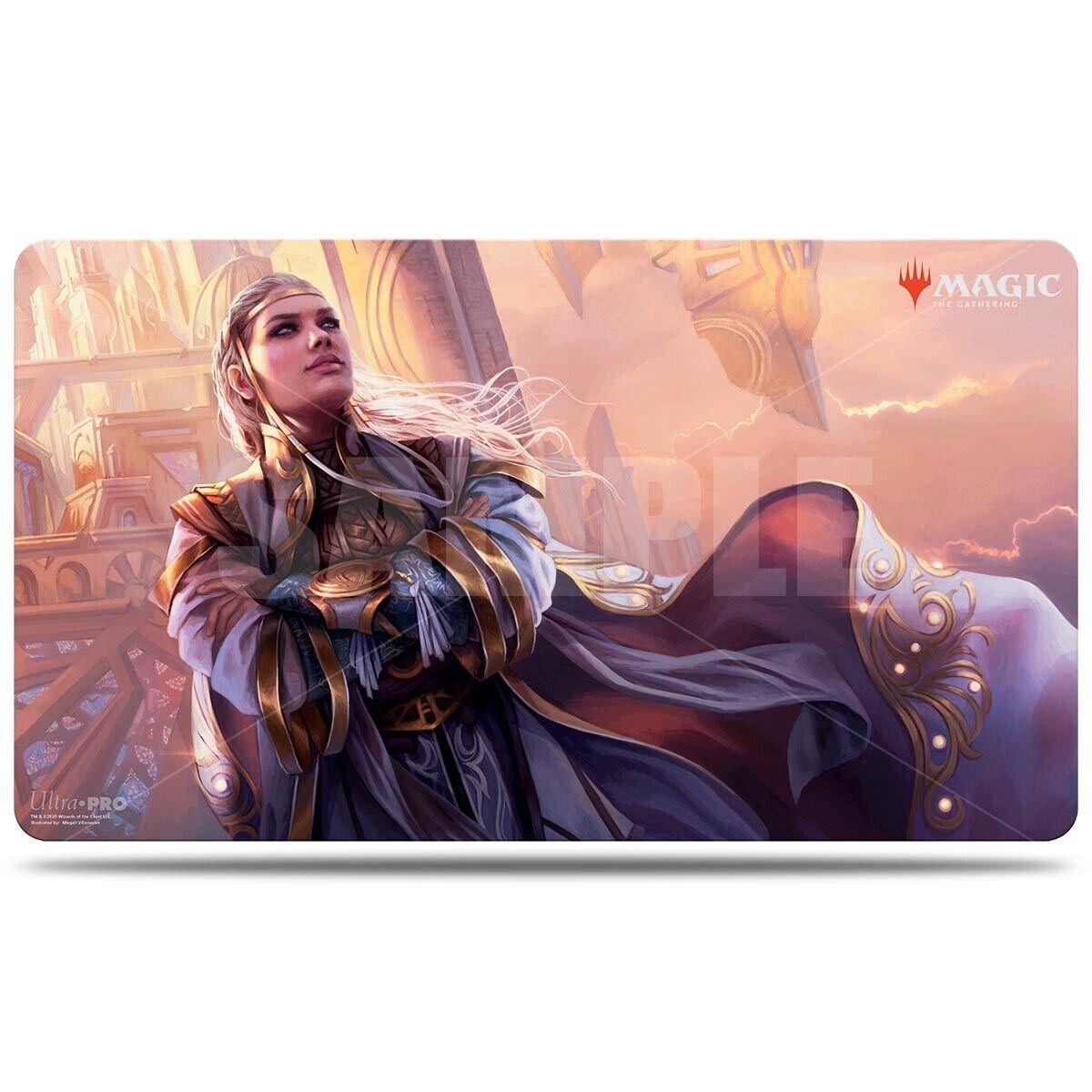 Commander Legends: "Rebbec, Architect of Ascension" Playmat