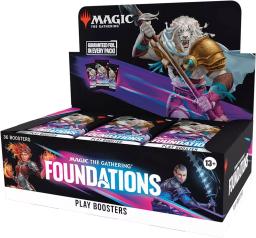 Magic: The Gathering Foundations Play Booster Box
